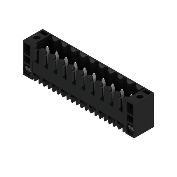 PCB plug-in connector (board connection), 3.50 mm, Number of poles: 10 image 2