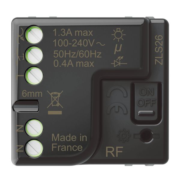 CONNECTED MICROMODULE SWITCH ON/OFF 300W image 3