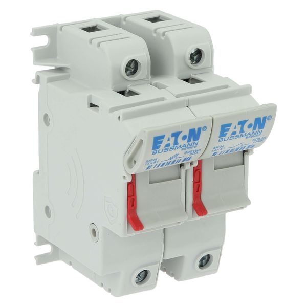 Fuse-holder, low voltage, 50 A, AC 690 V, 14 x 51 mm, 1P + neutral, IEC image 31