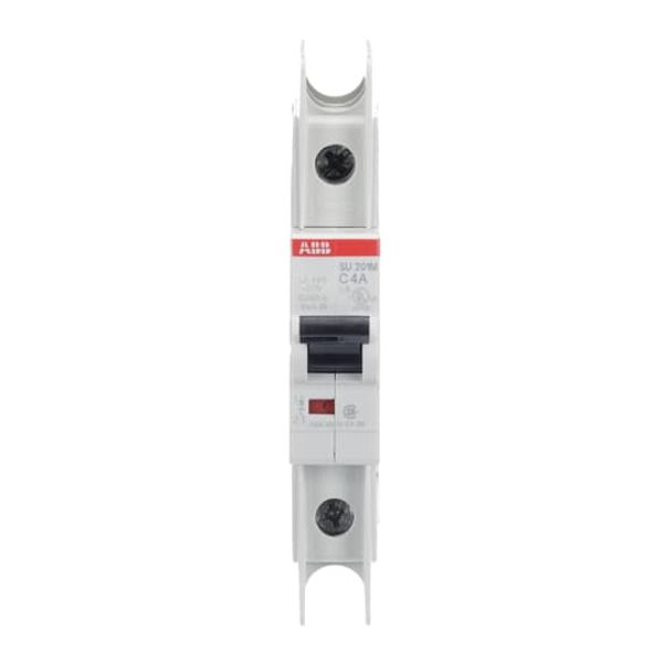 SU201M-C4 Miniature Circuit Breaker - 1P - C - 4 A image 6