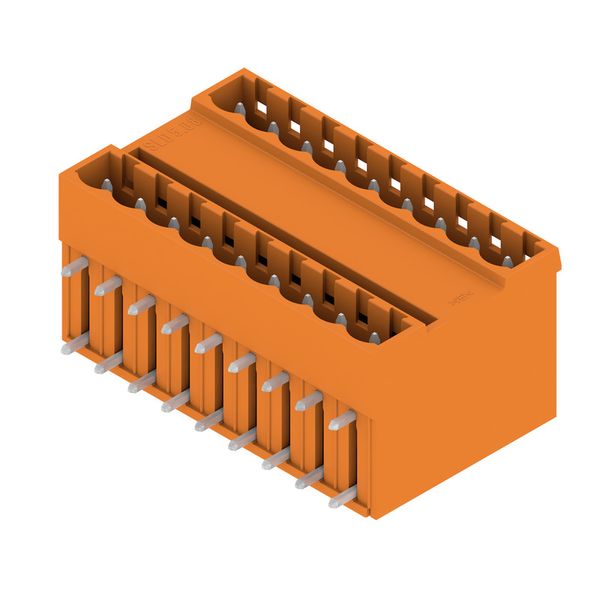 PCB plug-in connector (board connection), 5.08 mm, Number of poles: 18 image 2