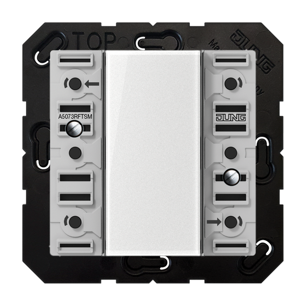 Universal push-button module 4-gang A5094TSM image 2