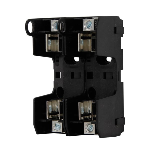 Eaton Bussmann Series RM modular fuse block, 250V, 35-60A, Box lug, Two-pole image 3