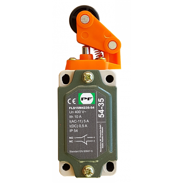 Limit switch FLS 15М 4235 IP-54 NO+NC image 2