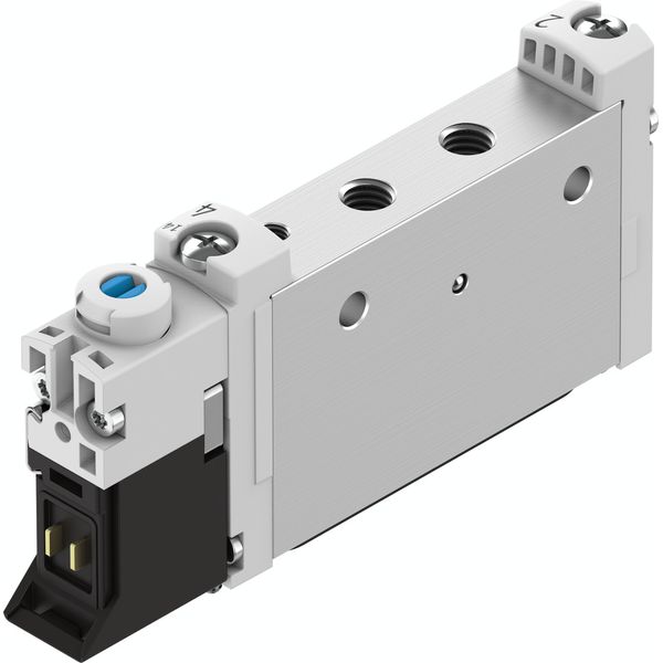 VUVG-L10-M52-MZT-M5-1P3 Air solenoid valve image 1