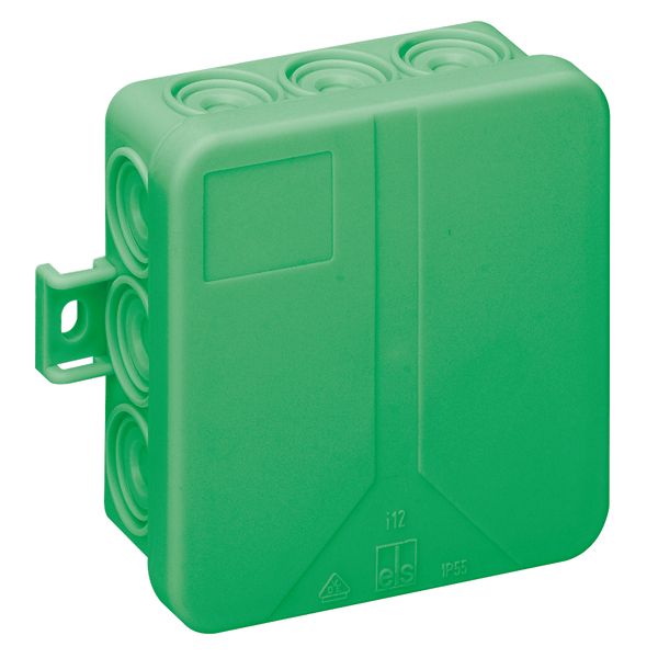 Junction Box i 12-L/gn image 2