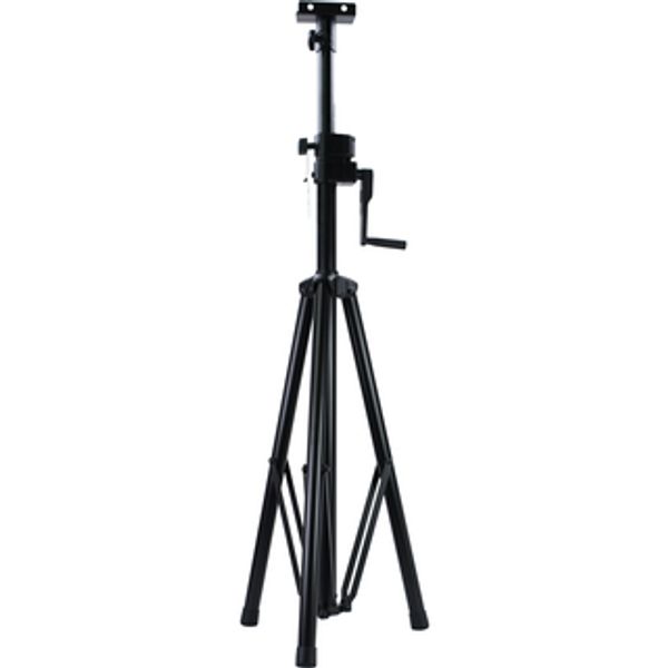 Tripod - Steel - 2m - Black image 1