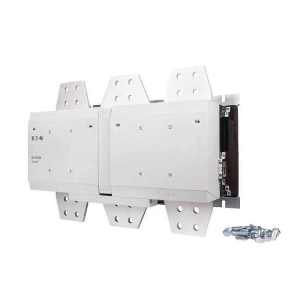 Contactor, Ith =Ie: 2700 A, RAW 250: 230 - 250 V 50 - 60 Hz/230 - 350 V DC, AC and DC operation, Screw connection image 9