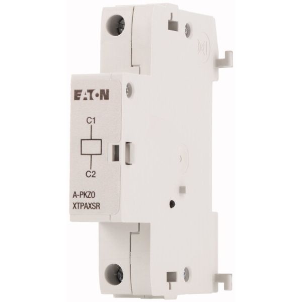 Direct starter, 3-pole, 4 - 11 kW/400 V/AC3, 100 kA, electronic protection image 3