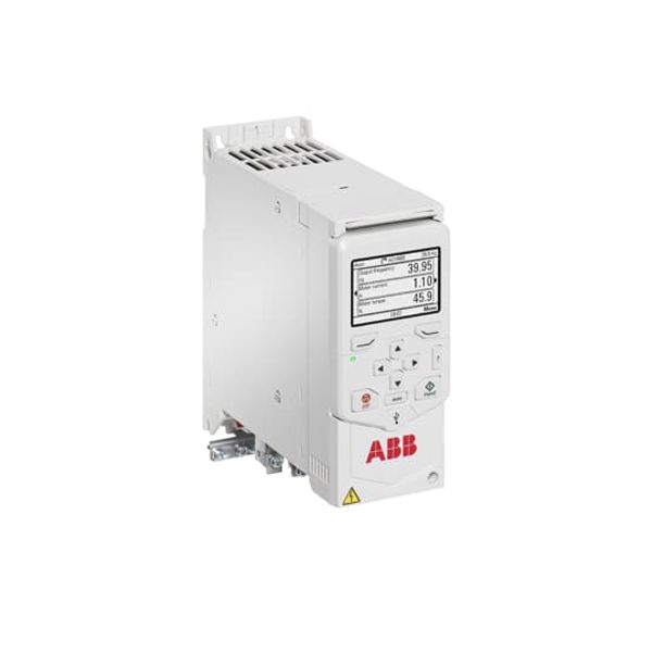 LV AC drive module for HVAC, IEC: Pn 1.1 kW, 3.3 A, 400 V (ACH480-04-03A4-4) image 3