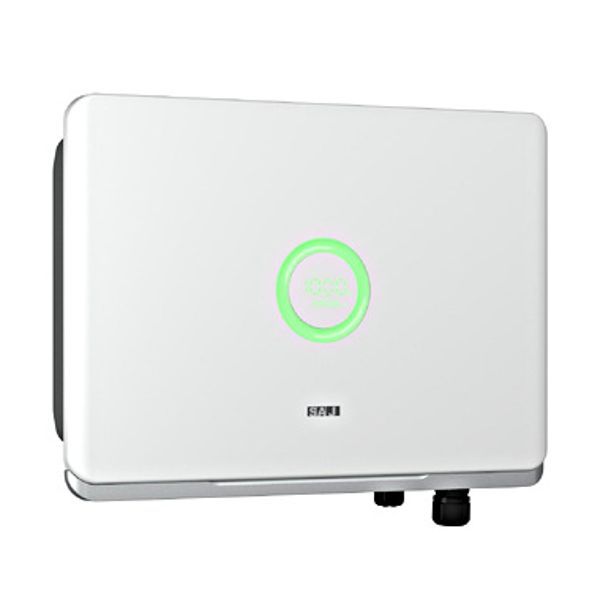 SAJ, 5kW 3ph inverter, 2 MPPT(1/1), DC Switch, IP65 image 1