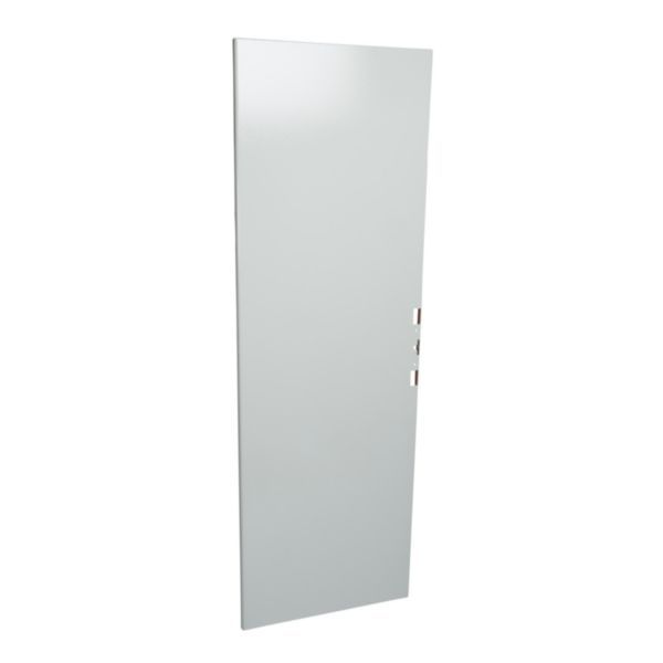 980245 Door with linkage and 2-position double bar lock for Altis cabinet maintenance 1800x600mm image 1