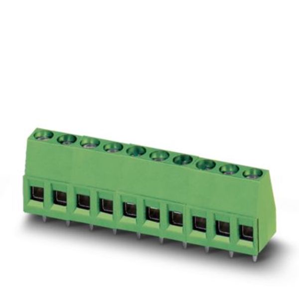 MKDS 1,5/ 5 BK - PCB terminal block image 1