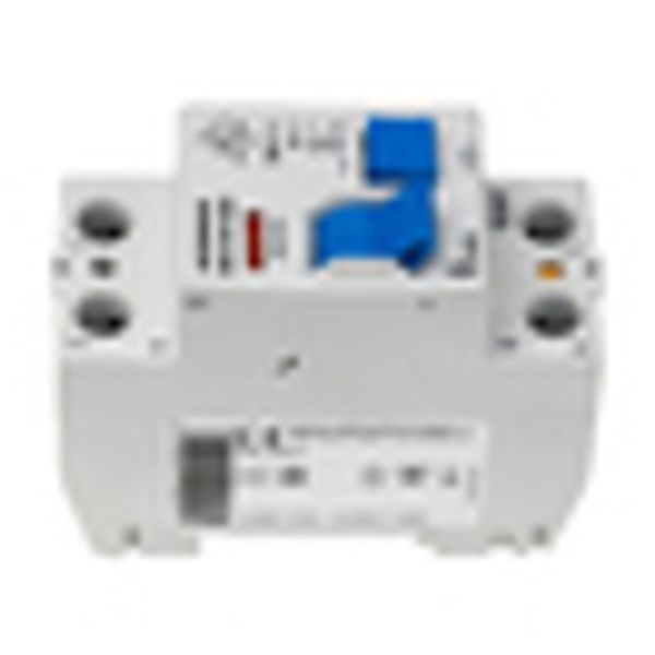 Residual current circuit breaker 40A, 2-p, 30mA,type AC, 6kA image 12