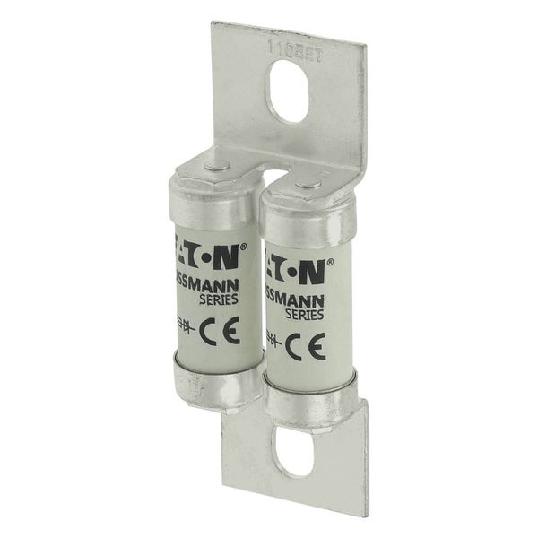 1000Vdc IEC/UL 225A aR 40mm Round fuse image 5