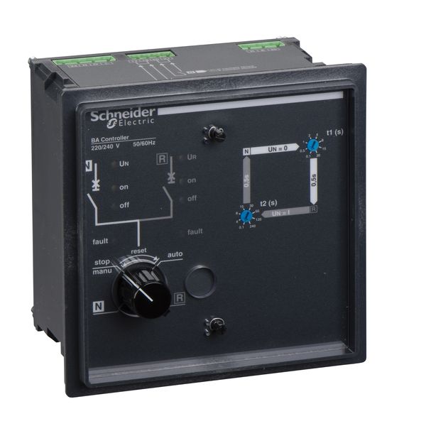 automatic controller - BA - 220..240 V image 3