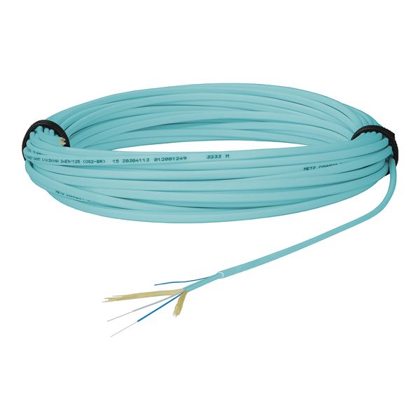 OpDAT connection cable 2x1 OM3 class Dca  20.0 m image 1