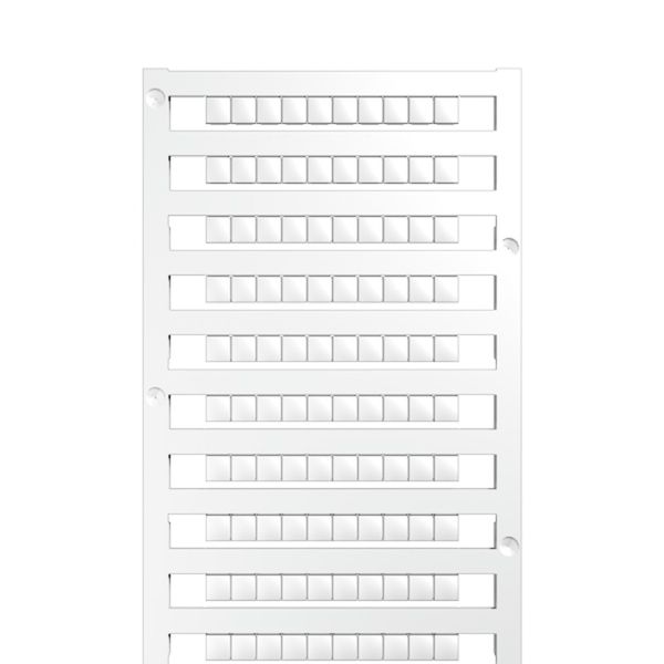 Terminal marking, Pitch in mm: 5.00, Printed characters: neutral, hori image 2