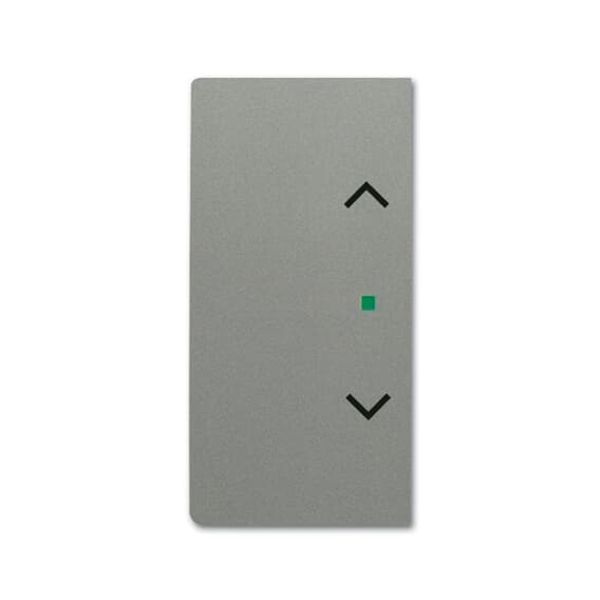 SRS-2-L-803 Electronic Controls free@home grey metallic - 63x63 image 4