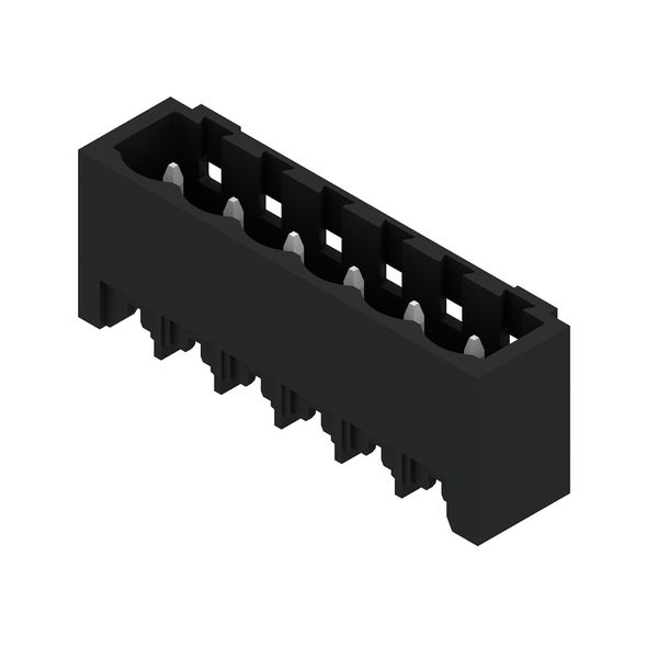 PCB plug-in connector (board connection), 5.00 mm, Number of poles: 6, image 4