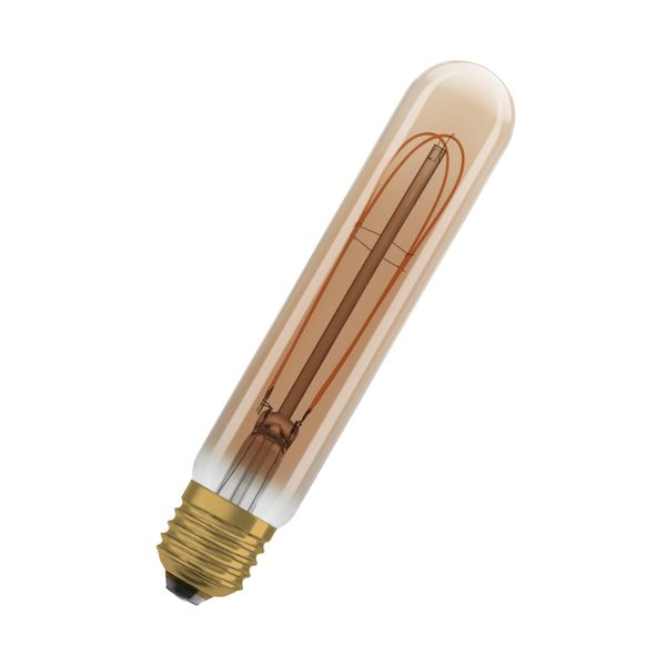 Vintage 1906 LED Big Special Shapes Dimmable 4.8W 822 Gold E27 image 5