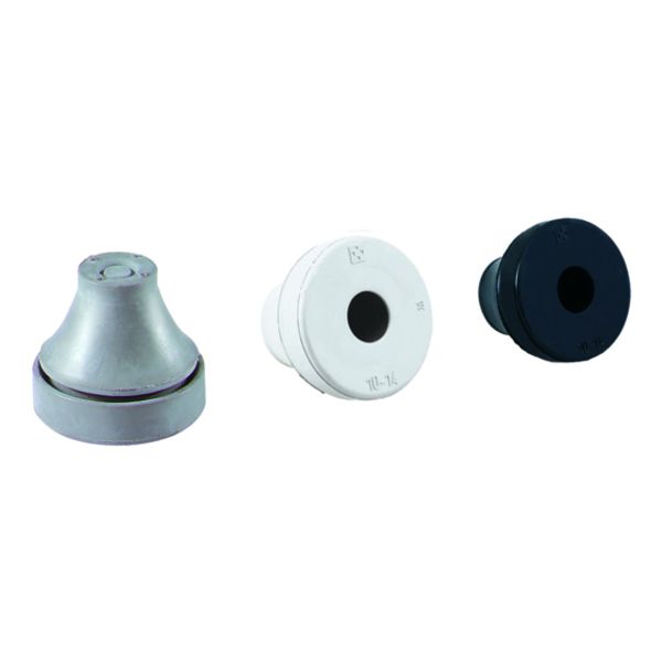 Sealing bushing Pg 36 silver gray G502-2036-00 image 1