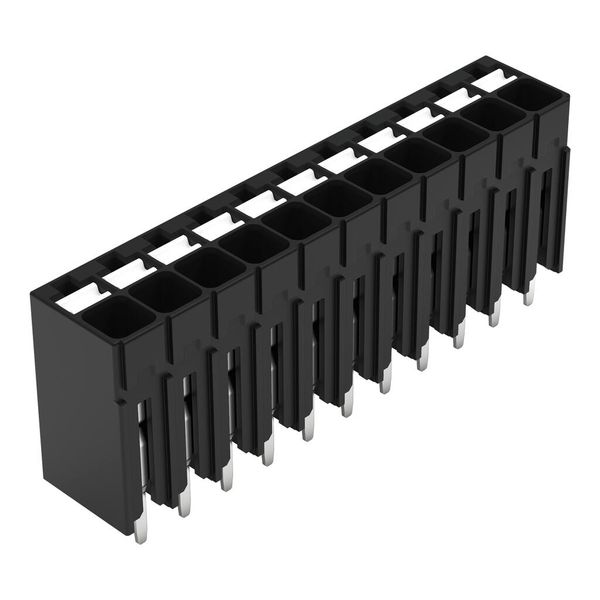 2086-1111/300-000/997-607 THR PCB terminal block; push-button; 1.5 mm² image 1