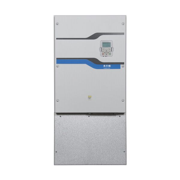 Variable frequency drive, 400 V AC, 3-phase, 245 A, 132 kW, IP54/NEMA12, DC link choke image 1