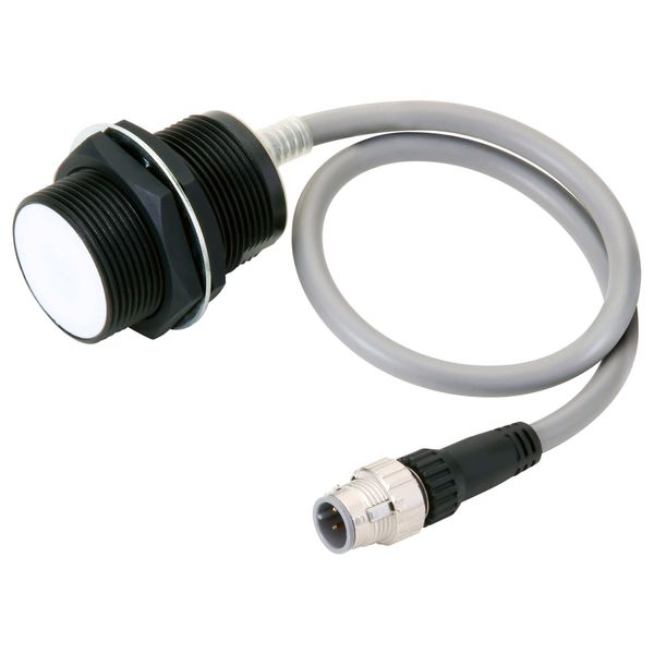 Proximity sensor, inductive, Fluororesin coating (Base material: brass E2EQ7045F image 2