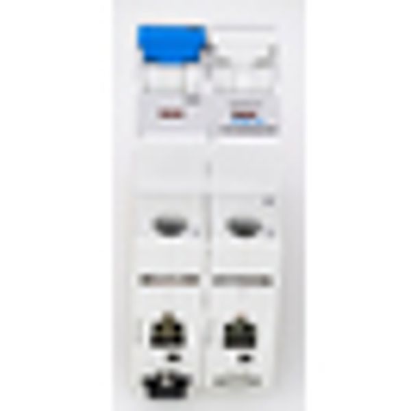 Miniature Circuit Breaker (MCB) B50/1+N, 10kA image 11