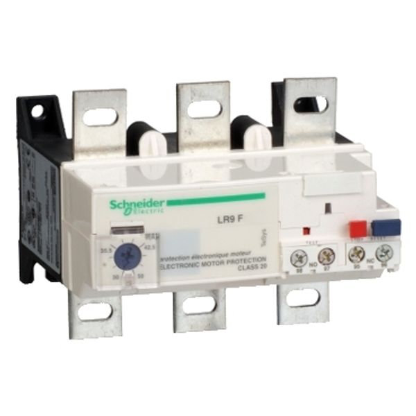 TeSys LRF - electronic thermal overload relay - 90...150 A - class 20 image 2