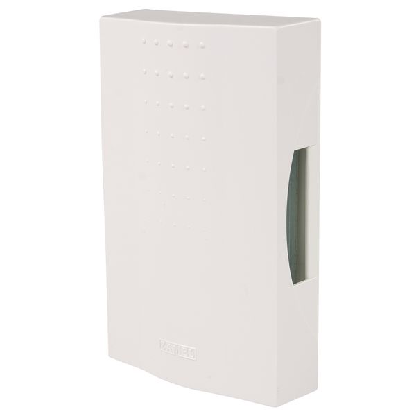 VIVO two-tone chime 230V white type: GNS-224-BIA image 2