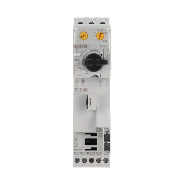 DOL starter, 380 V 400 V 415 V: 3 kW, 100 kA, Ir: 3 - 12 A, Connection to SmartWire-DT: yes, 24 V DC, DC image 13