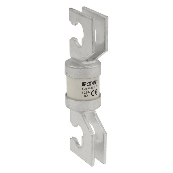 Utility fuse-link, low voltage, 125 A, AC 415 V, BS88/J, 38 x 101 mm, gL/gG, BS image 15