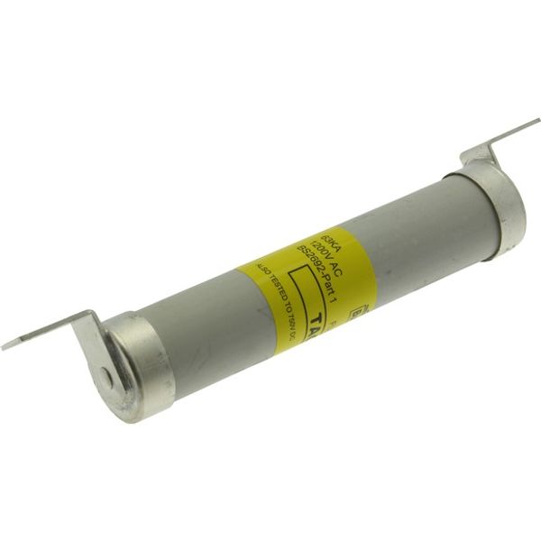 Fuse-link, low voltage, 20 A, AC 1200 V, DC 660 V, BS2692-1, 22 x 139 mm, gL/gG, BS image 3