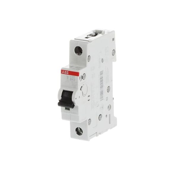 S201-C80 Miniature Circuit Breaker - 1P - C - 80 A image 4