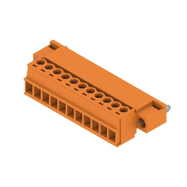 PCB plug-in connector (wire connection), 3.81 mm, Number of poles: 11, image 4