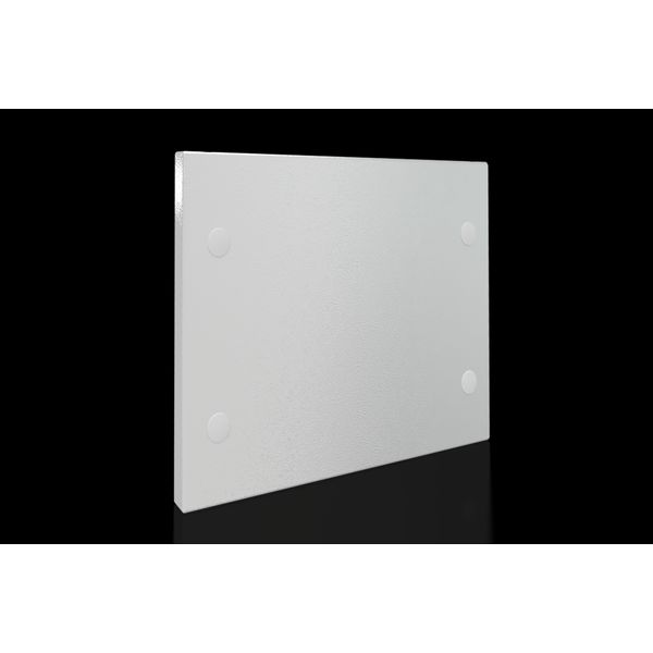 VX Front trim panel, bottom, IP 54, WH: 400x300 mm image 5