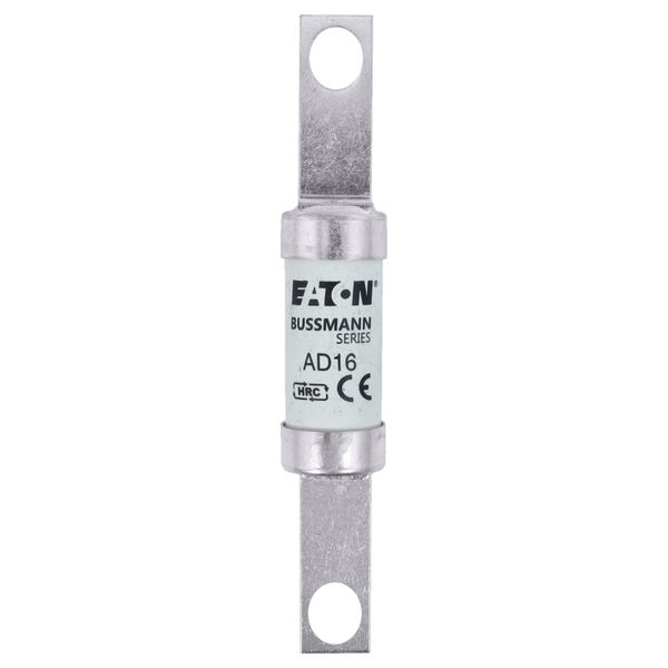 Fuse-link, low voltage, 16 A, AC 550 V, BS88, 21 x 129  mm, gL/gG, BS image 7