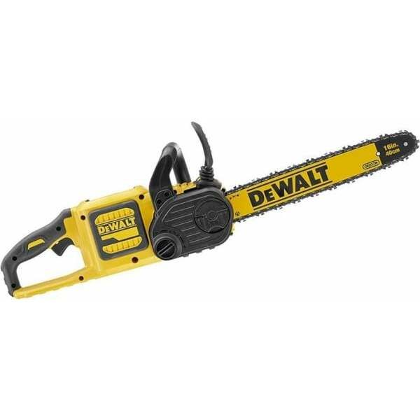 FlexVolt 54V Chainsaw b/a and charger image 1