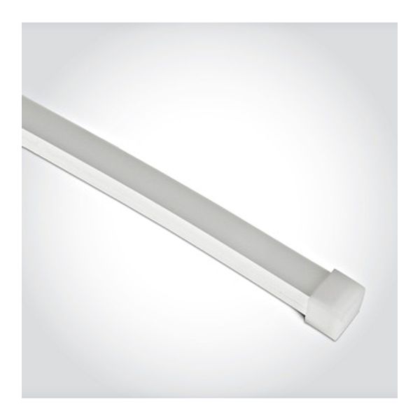 NEON FLEX LED Stripe 12W/m 3000K 550lm/m CRI90 IP66 Dimm 24V image 1