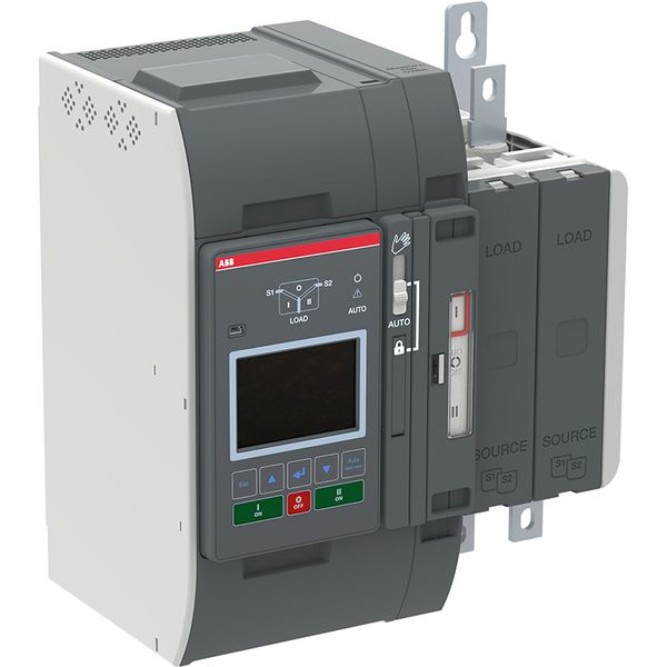 OXB250E1S3QB AUTOMATIC TRANSFER SWITCH image 1