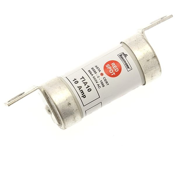 Fuse-link, LV, 2 A, AC 660 V, DC 460 V, BS88/A2, 22 x 86 mm, gL/gG, BS image 3