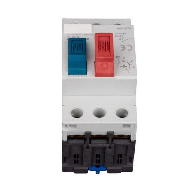 Motor Protection Circuit Breaker BE2 PB, 3-pole, 0,63-1A image 5