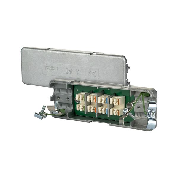 Cat.7 cable connector image 1