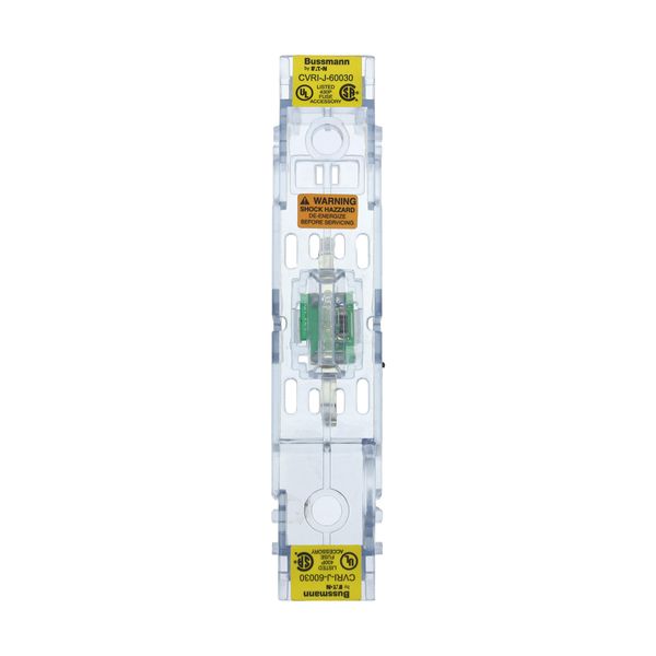 Eaton Bussmann series CVR fuse block cover image 1