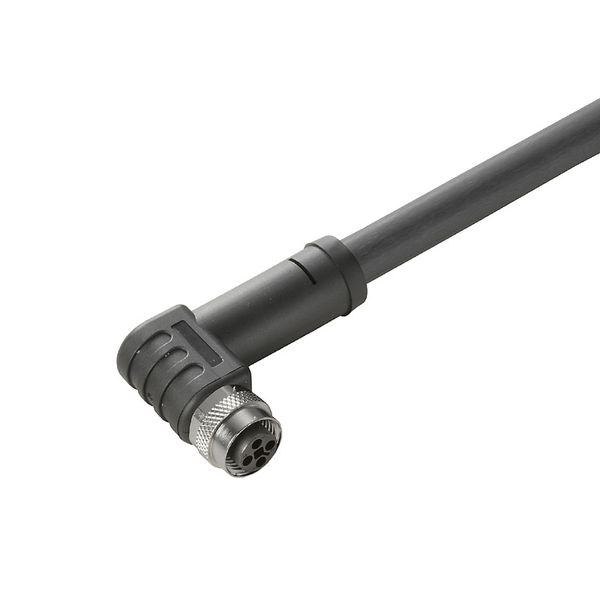 Sensor-actuator Cable (assembled), One end without connector, M12, Num image 3