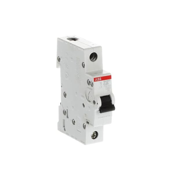 SH201T-C25 Miniature Circuit Breaker - 1P - C - 25 A image 1