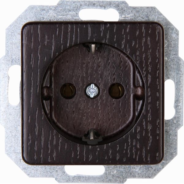HK02 - stopcontact geaard - 1-voudig, 16 image 1