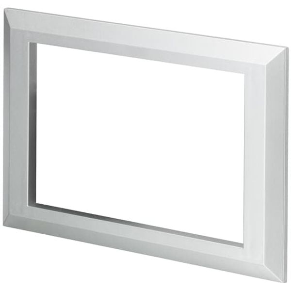 T-RAHM,SR Cover Frame for MT701, silver image 2